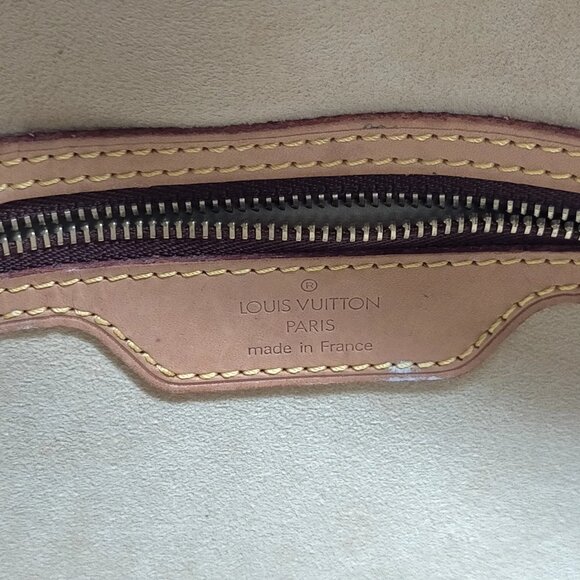Louis Vuitton Cite GM Brown Monogram Shoulder Bag mon559-101325 - Picture 16 of 16